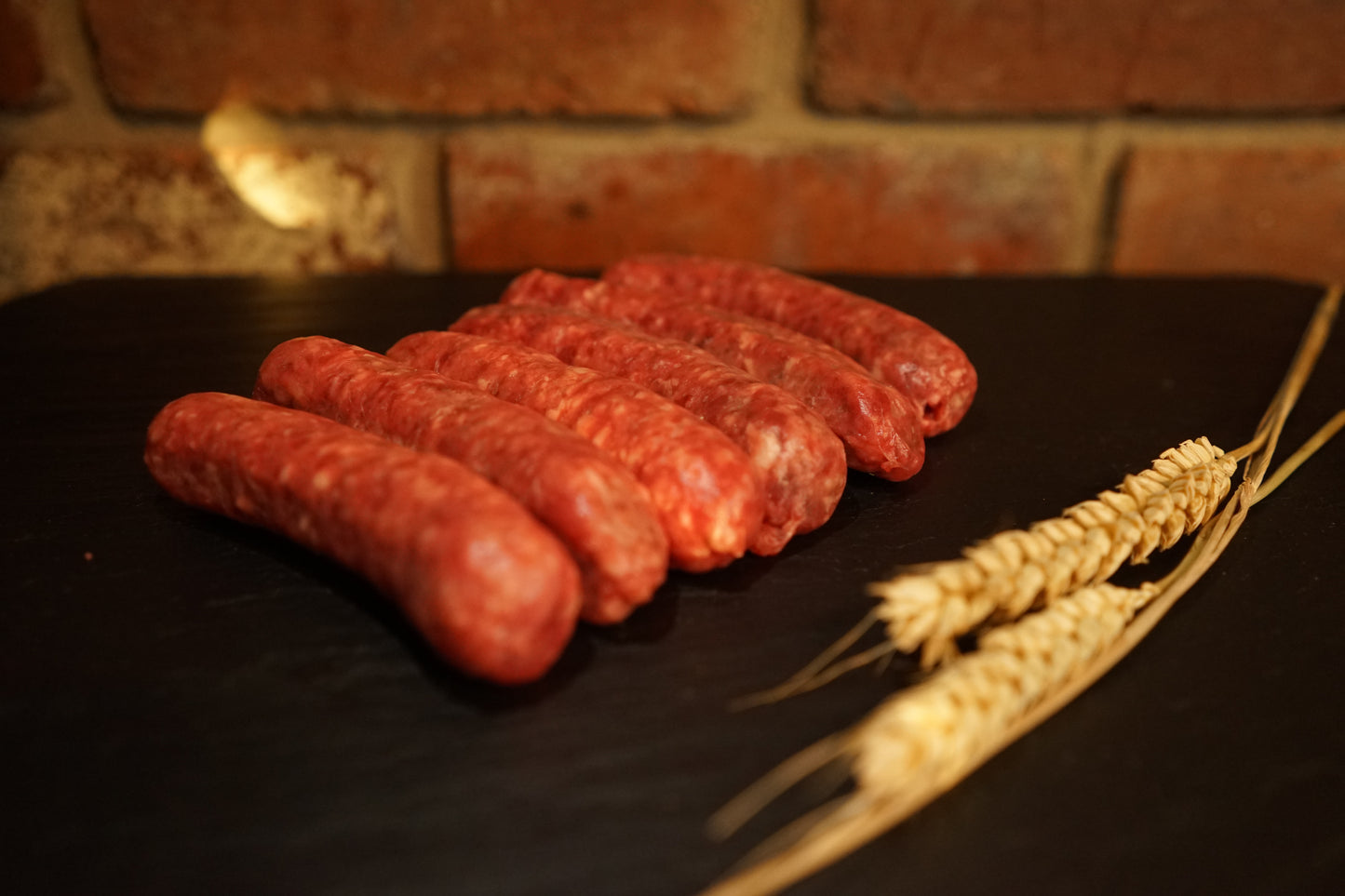 Aberdeen Angus Beef Sausages