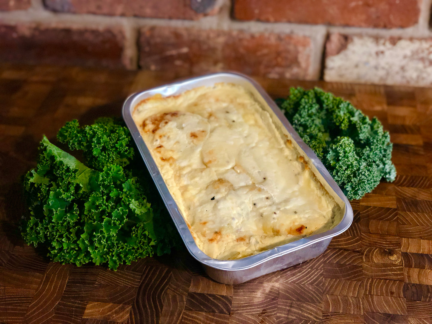 Dauphinoise Potatoes