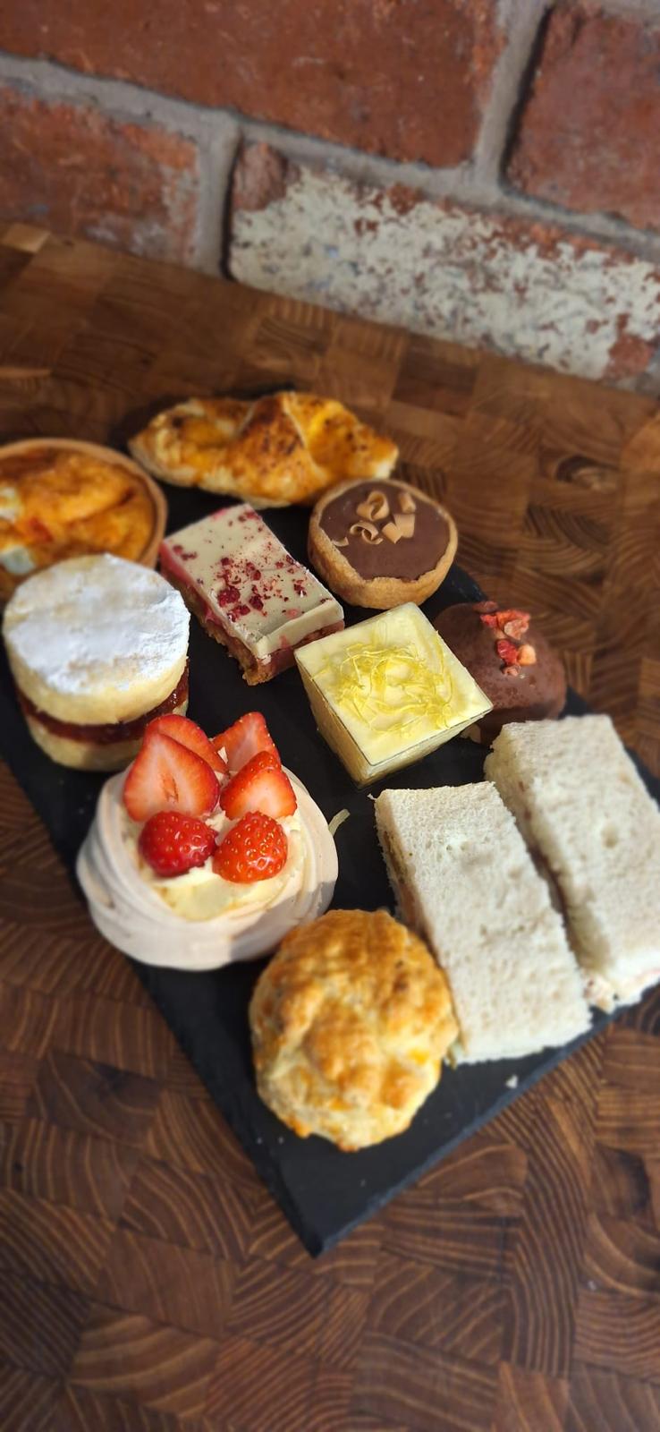 Gluten Free Afternoon Tea Sit In