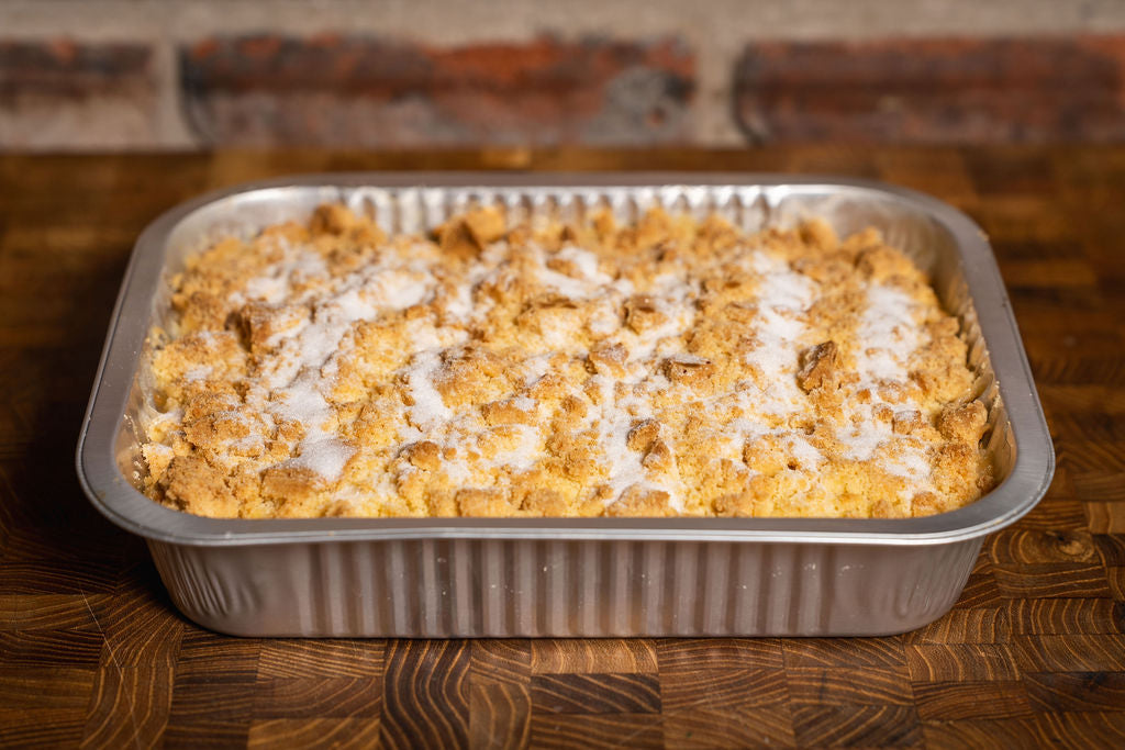 Apple Crumble