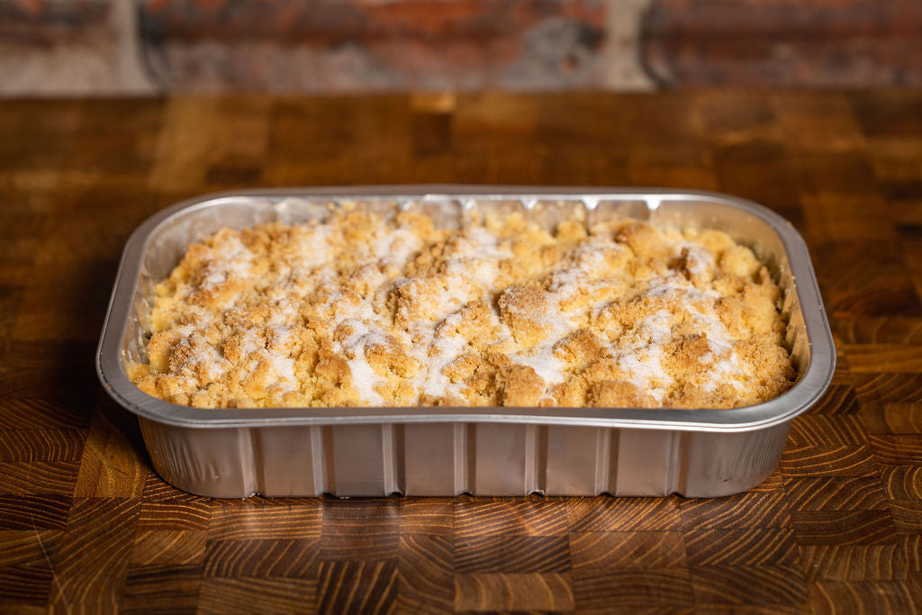 Apple Crumble