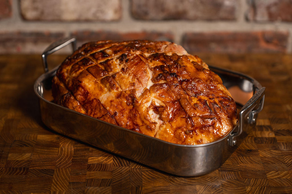Honey Maple Glazed Cooked Gammon