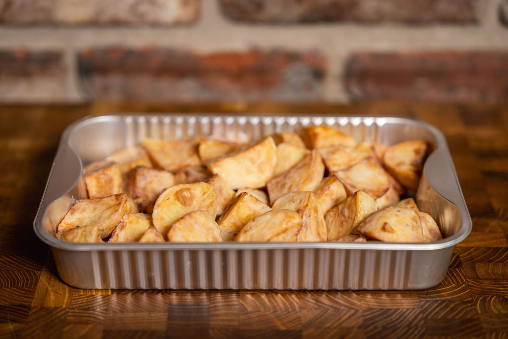 Ready-to-Roast Potatoes