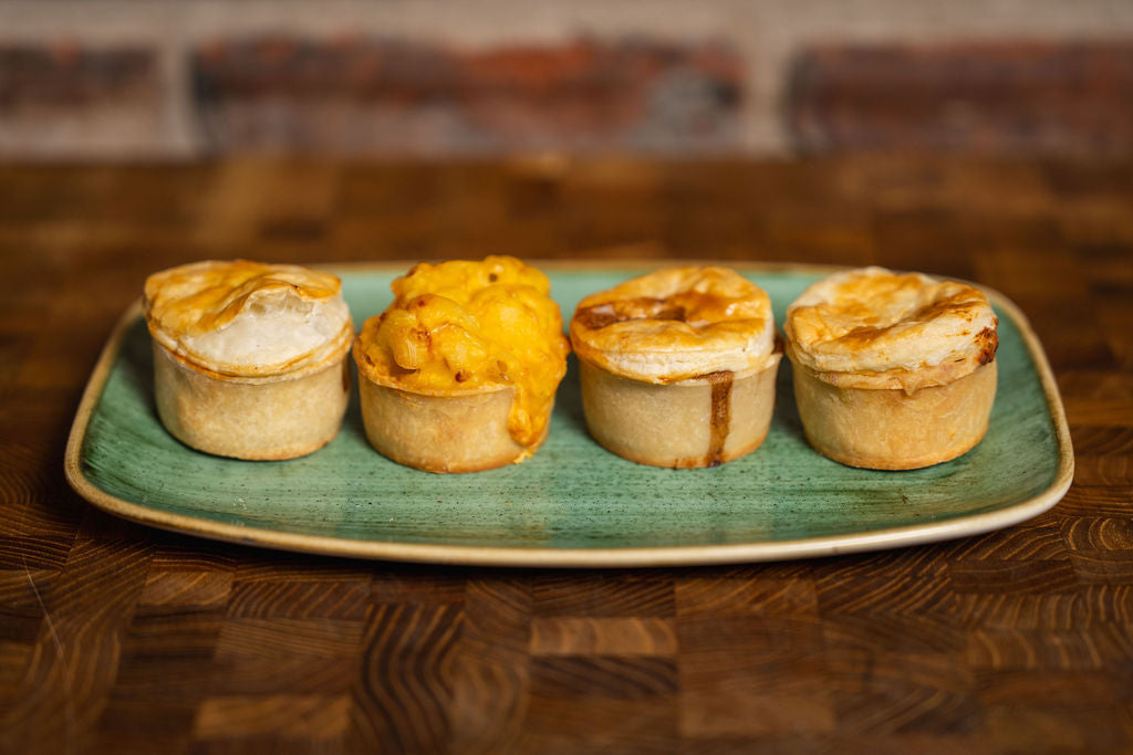 Mini Pie Selection