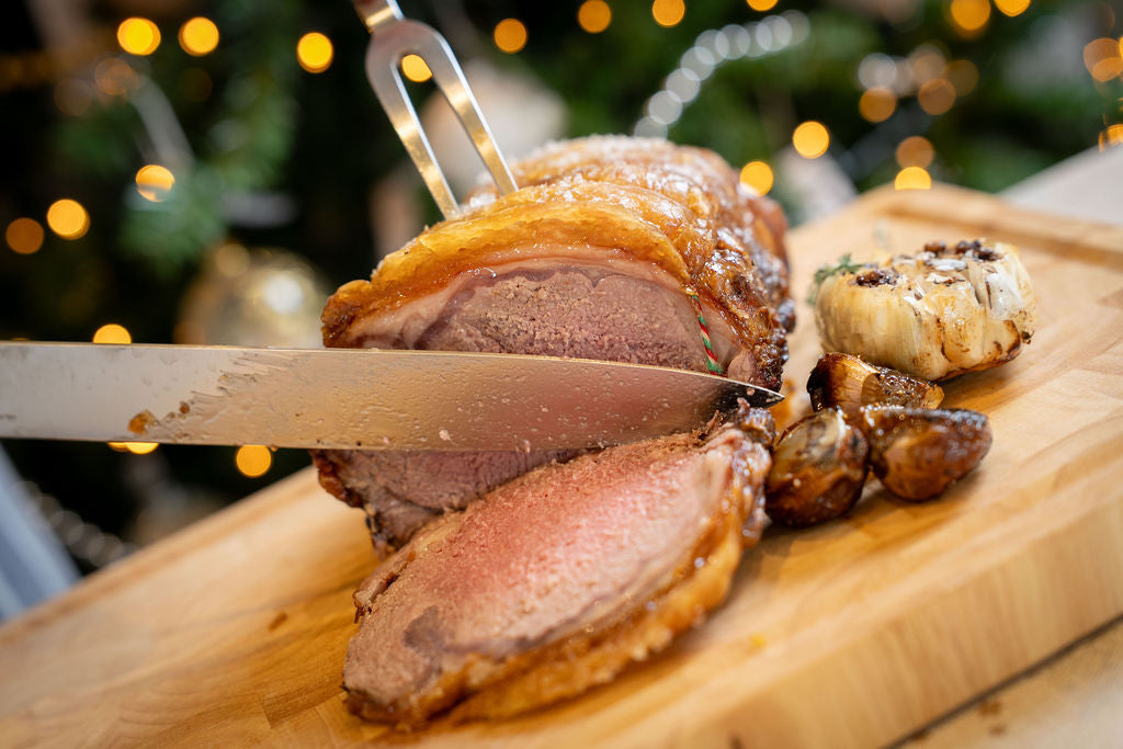 Festive Aberdeen Angus Sirloin Roast