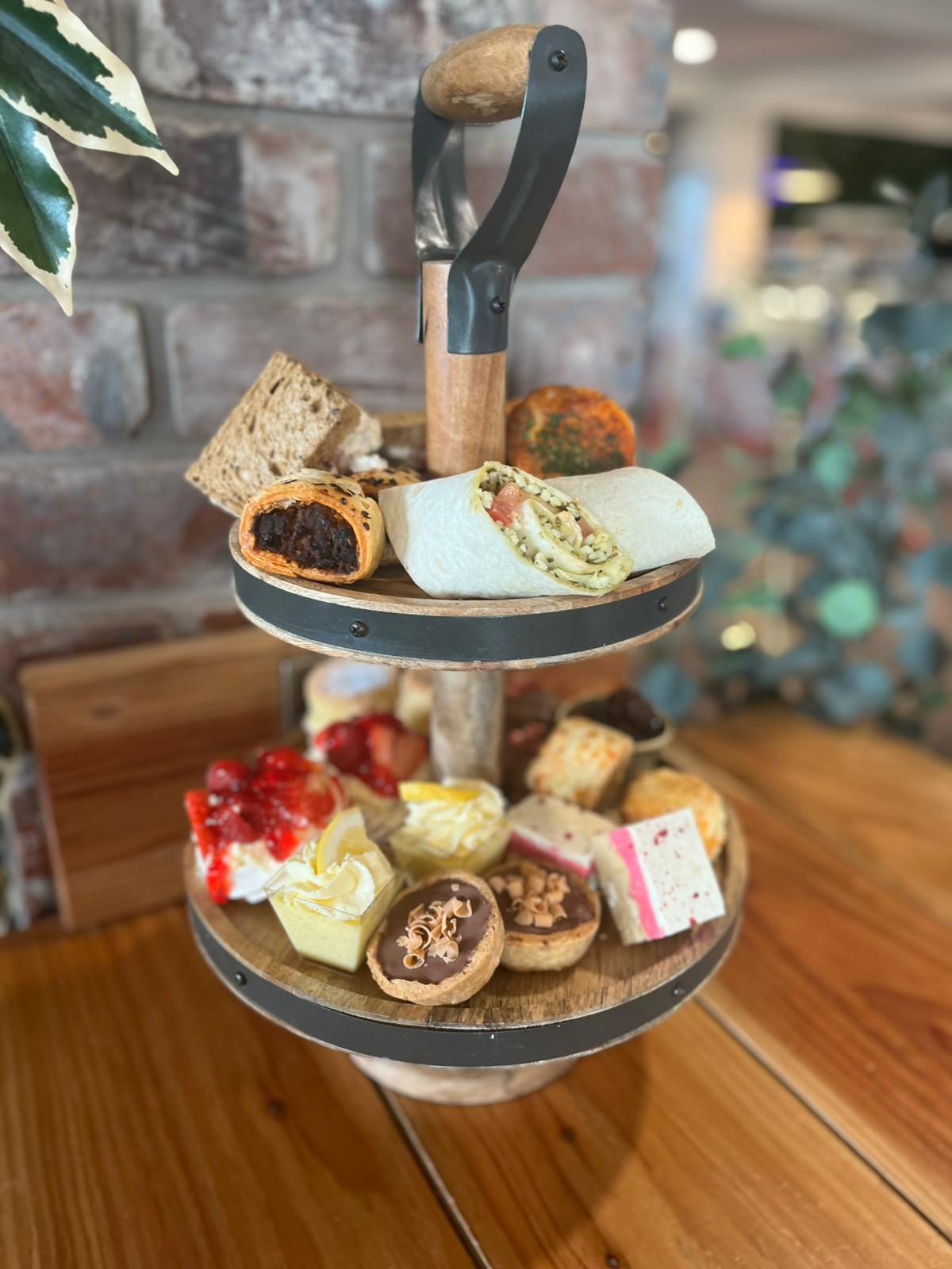 Afternoon Tea Takeaway