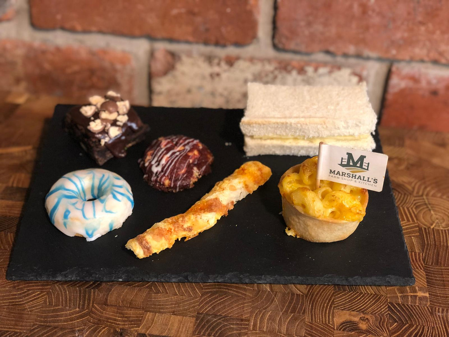 Kids Vegetarian Afternoon Tea Sit In
