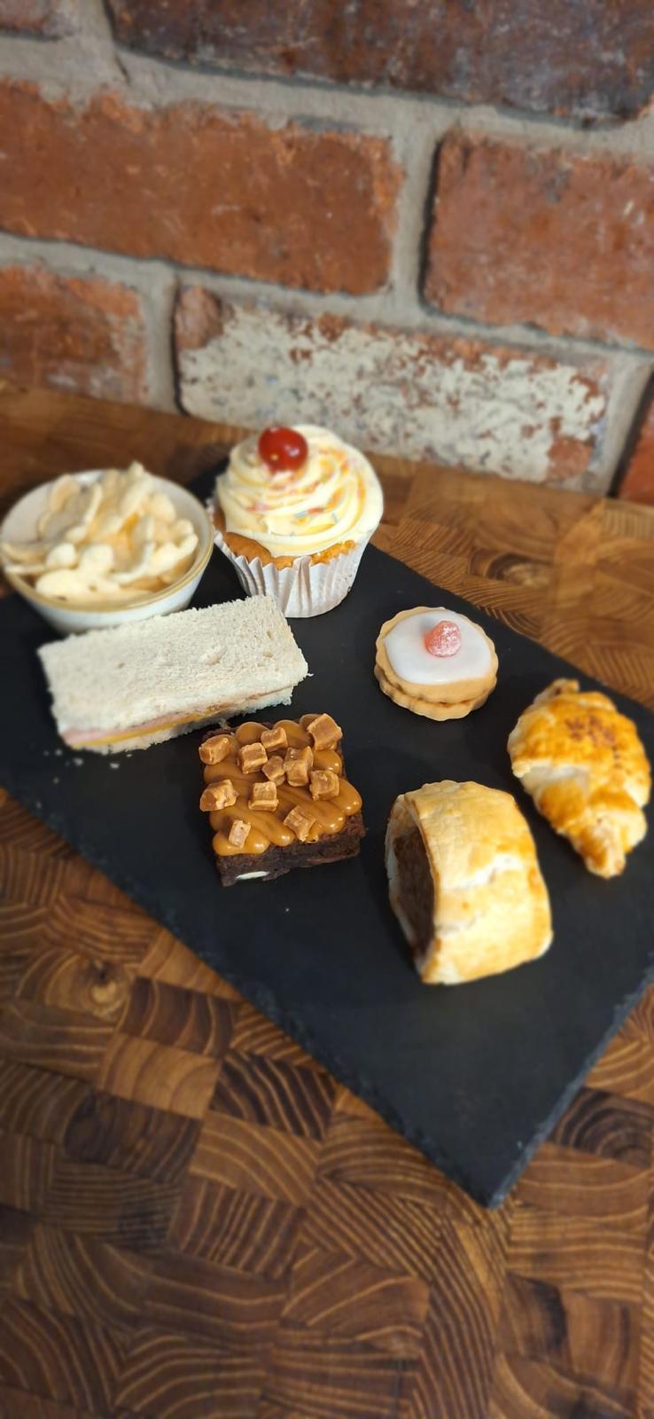 Kids Afternoon Tea Sit In