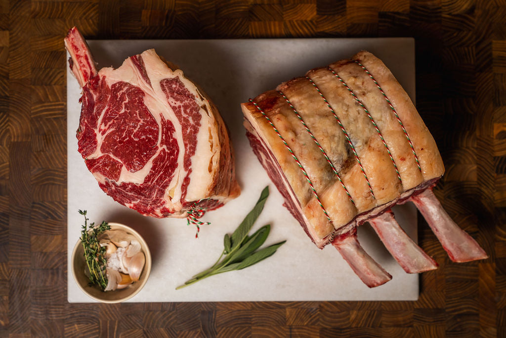 Christmas Beef