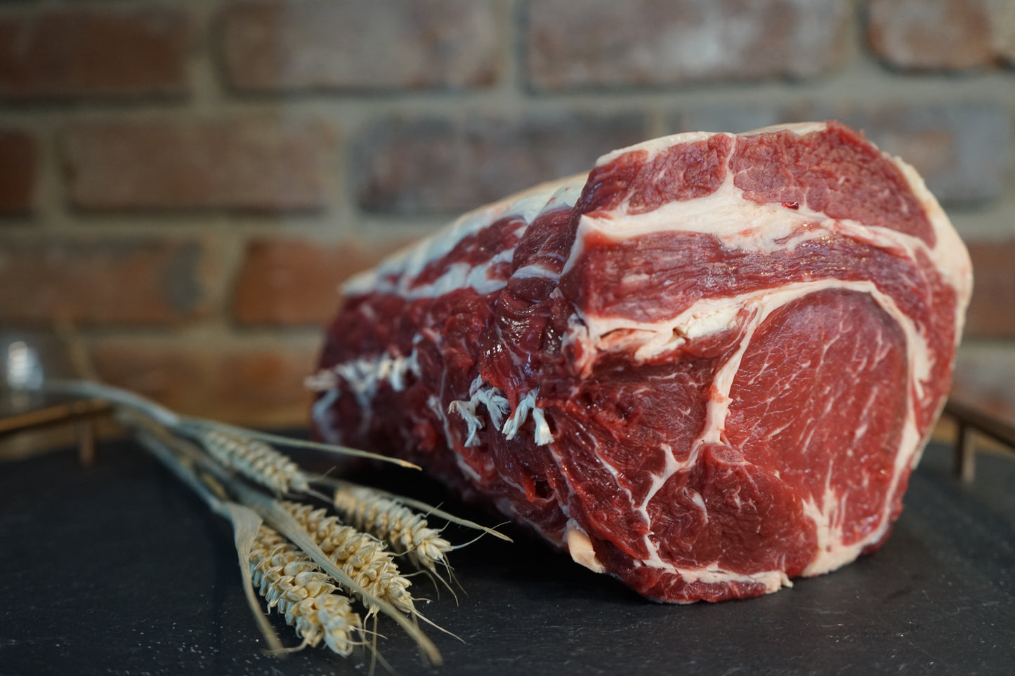 Aberdeen Angus Boneless Rib Roast