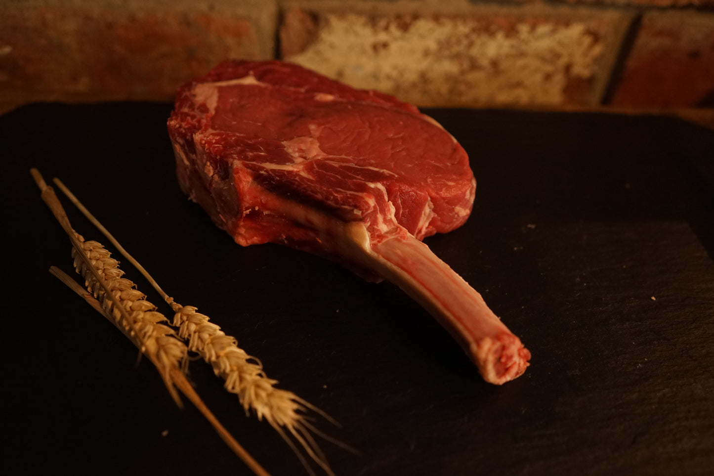 Aberdeen Angus Tomahawk