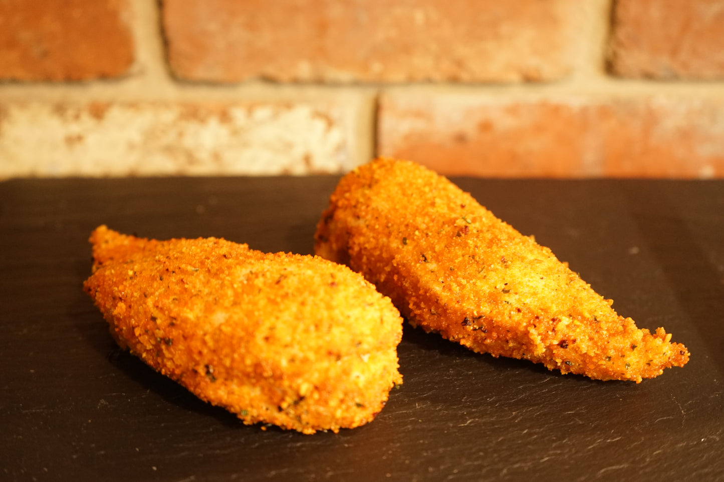 Satay Chicken Kiev