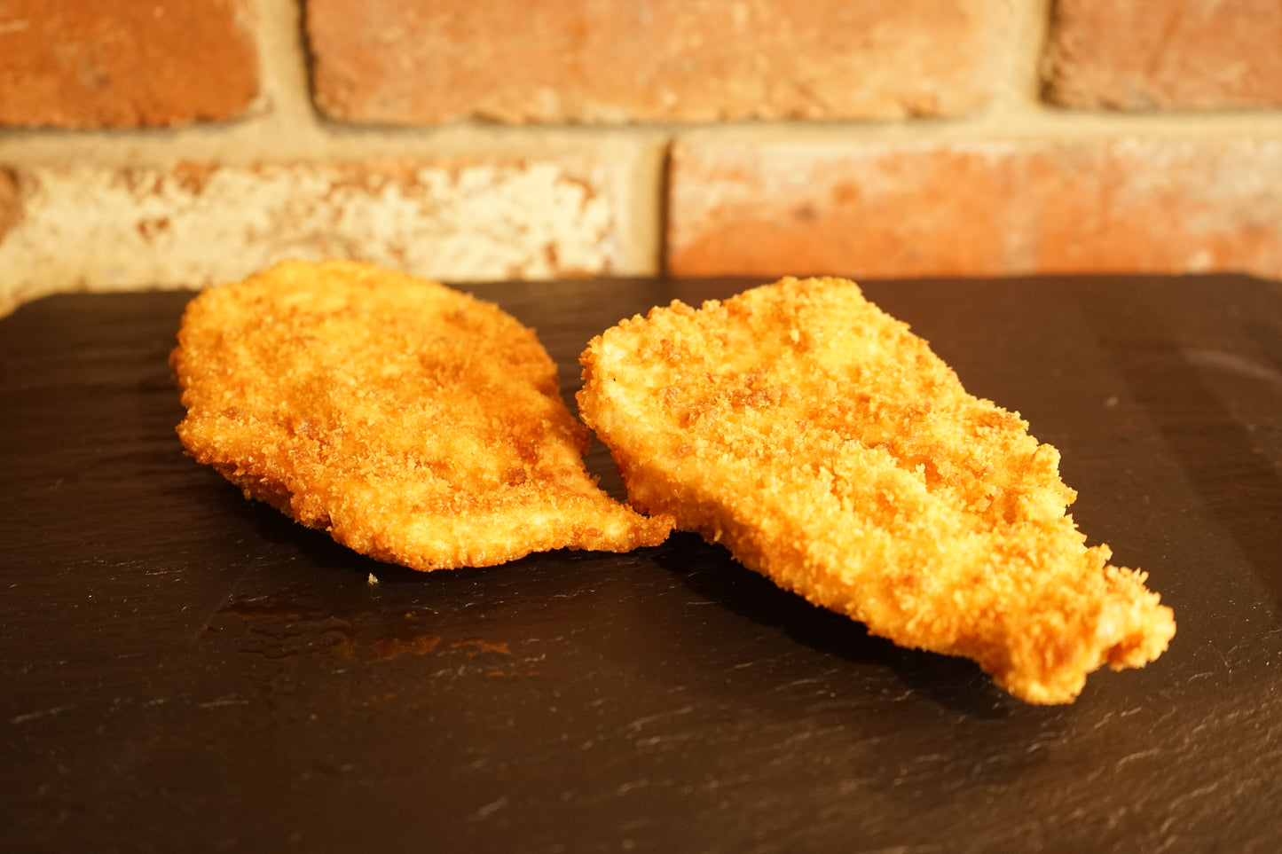 Breaded Chicken Escalope