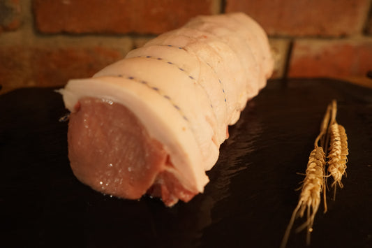 Pork Loin Roast