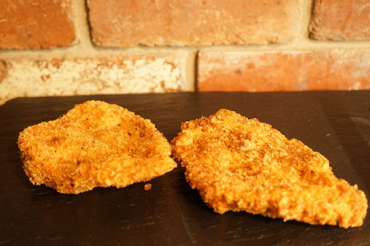 Southern Fried Chicken Escalope