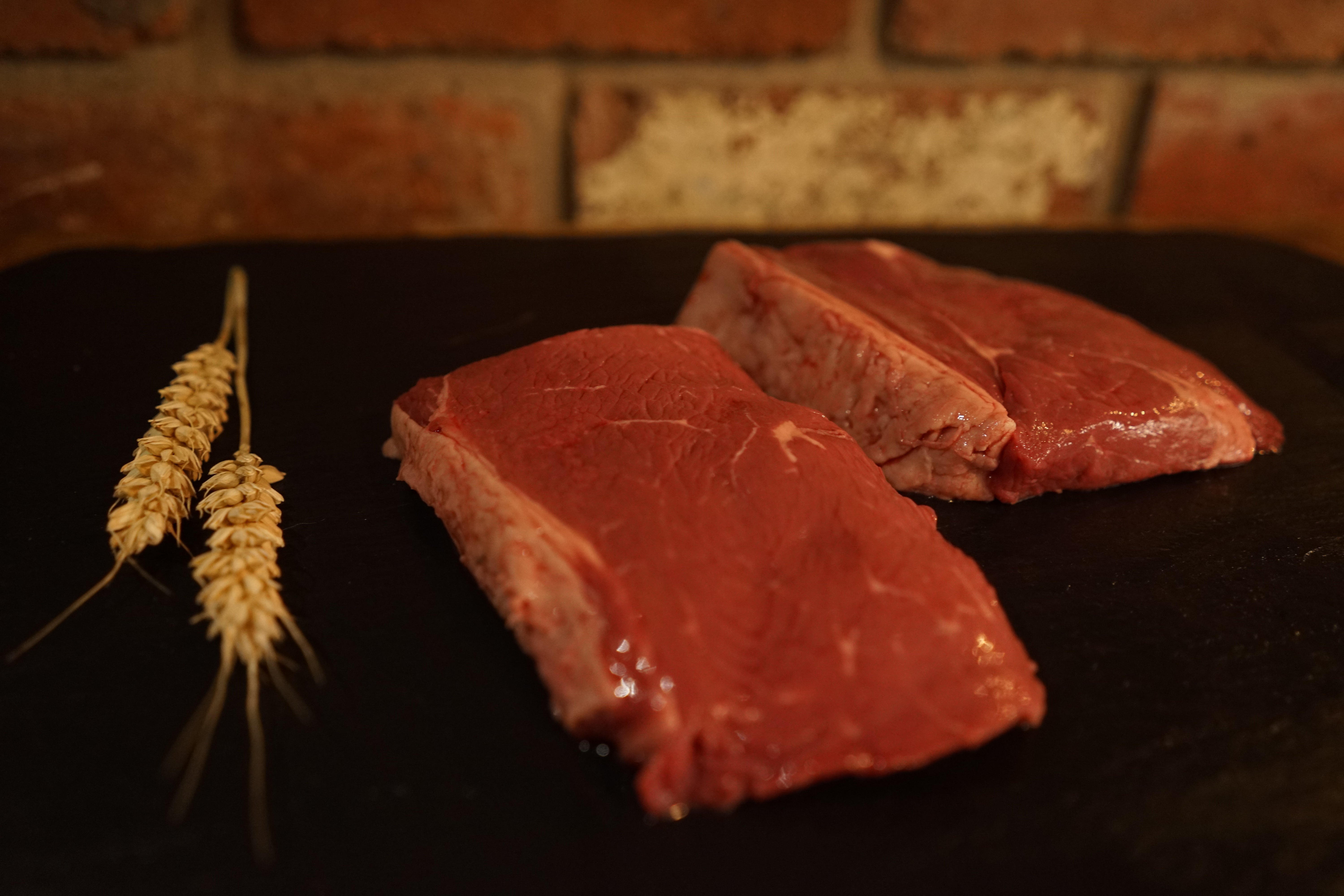 Aberdeen Angus Rump Steaks – Marshall's Farm Shop