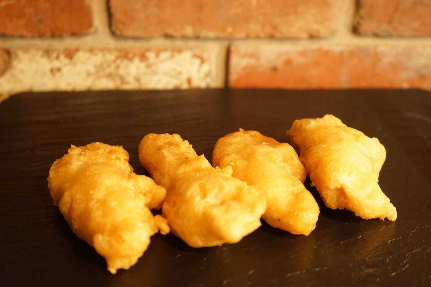 Beer Battered Chicken Goujons