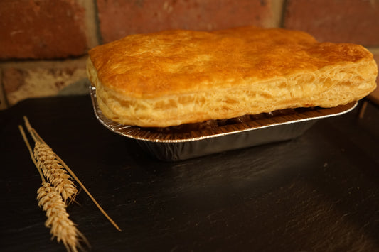 Large Pie (serves 5-6)