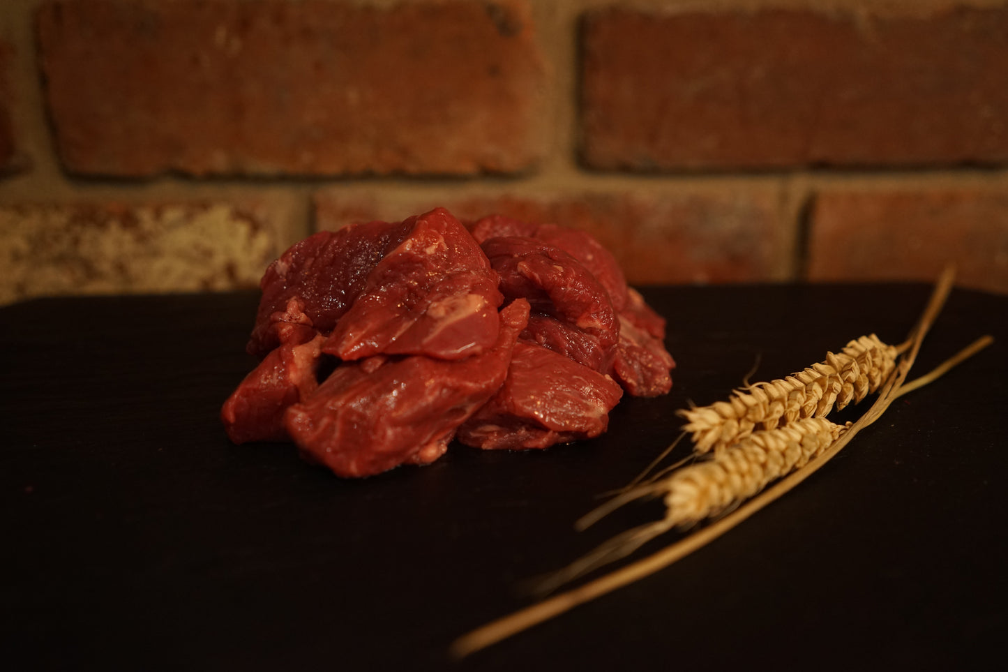 Aberdeen Angus Diced Shoulder Steak