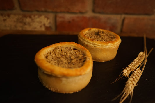 Twin Bakers Mince & Skirlie Pies