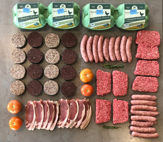 Breakfast Box for 8