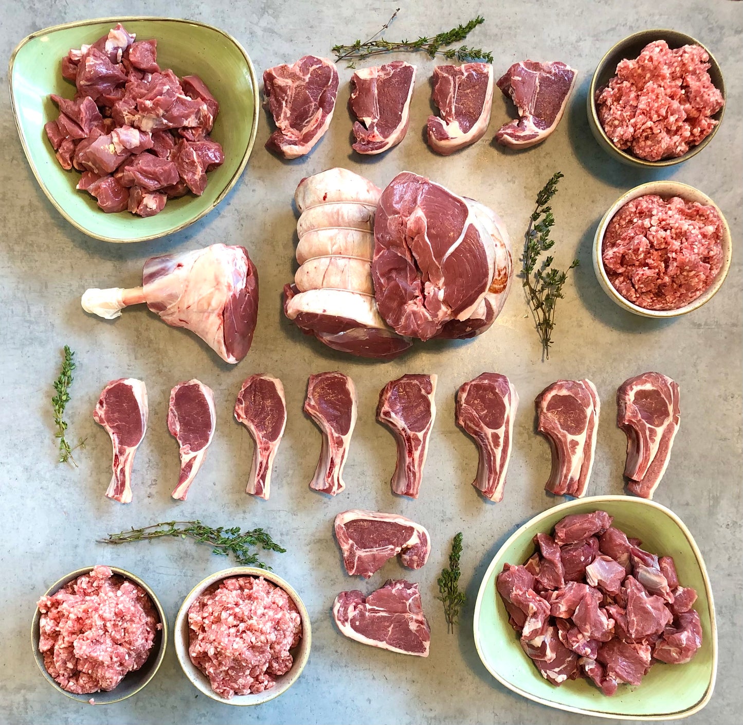 Lamb Box