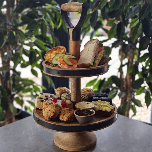 Gluten Free Afternoon Tea Sit In