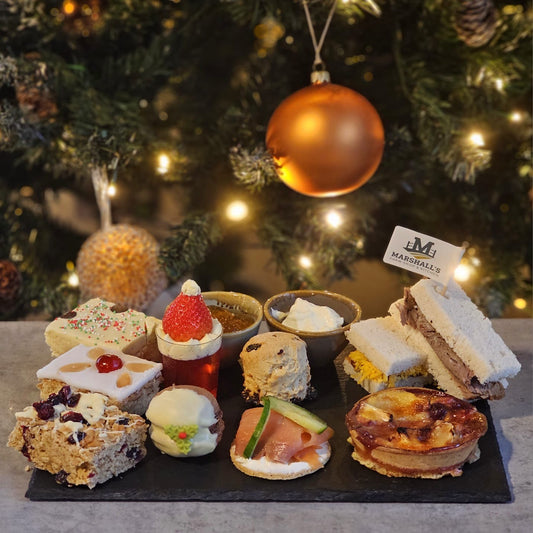 Gluten Free Afternoon Tea Takeaway