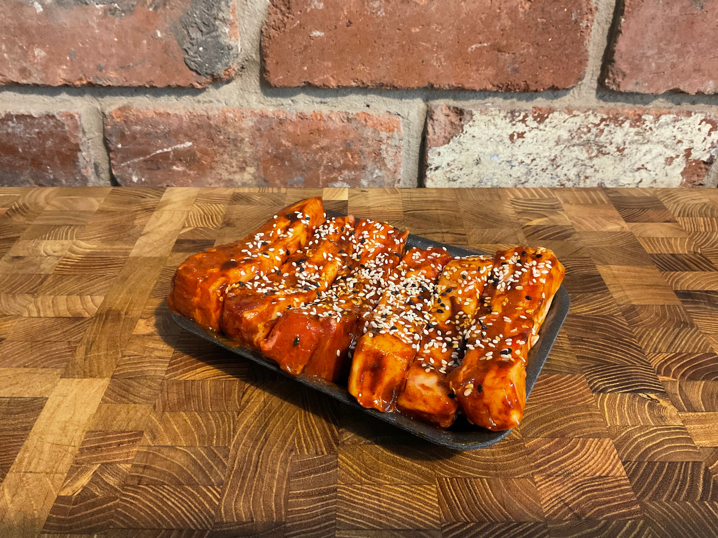 6 Shanghai Pork belly strips