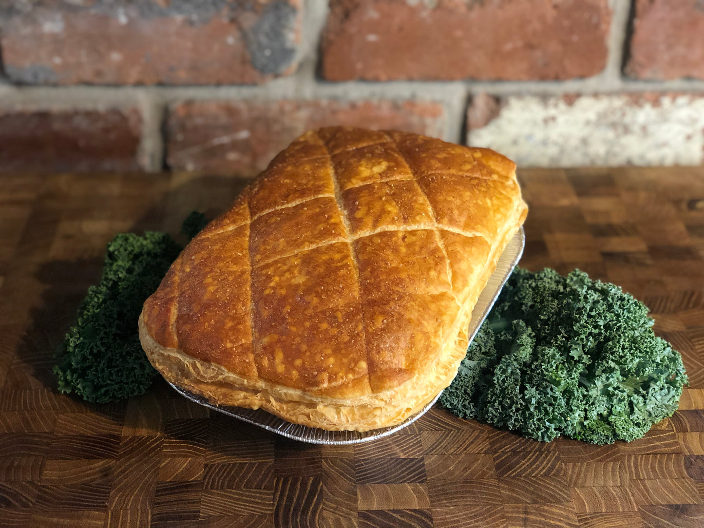 Small Pie (serves 2)