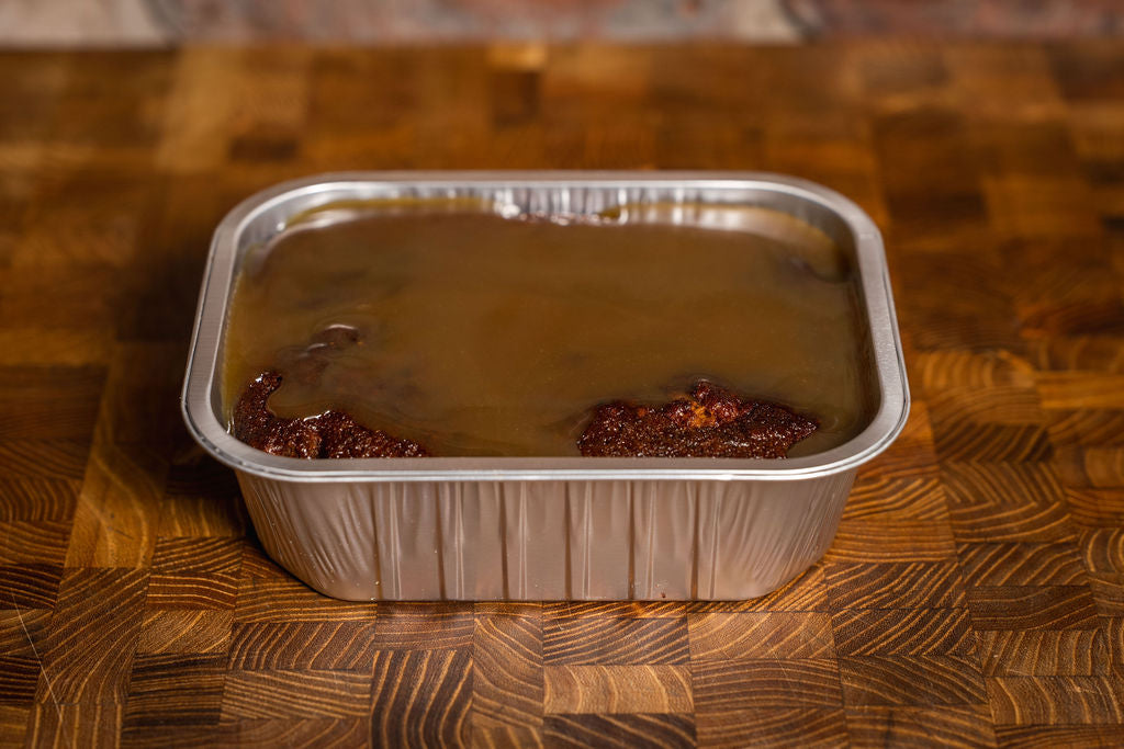 Sticky Toffee Pudding