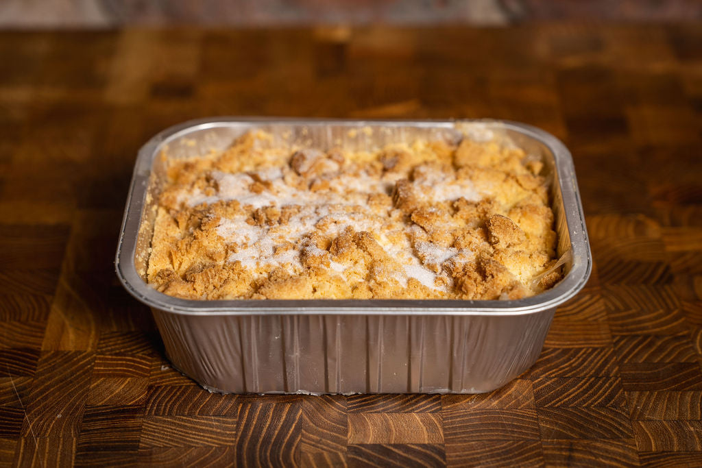 Apple Crumble