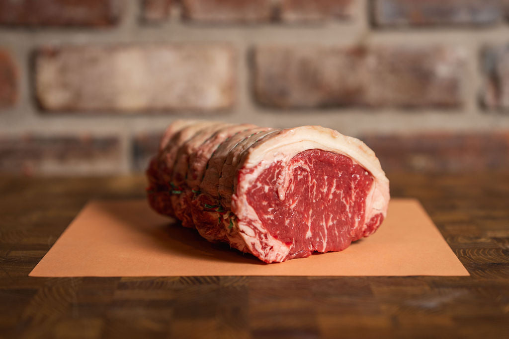 Festive Aberdeen Angus Sirloin Roast