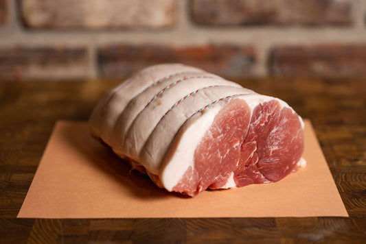 Unsmoked Gammon Joint