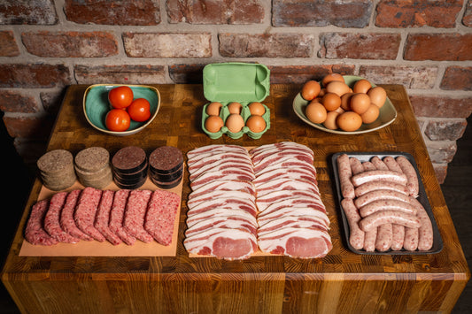 Breakfast Box for 8