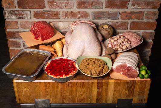 Marshall's Christmas Feast - Silverside (Serves 10-12)