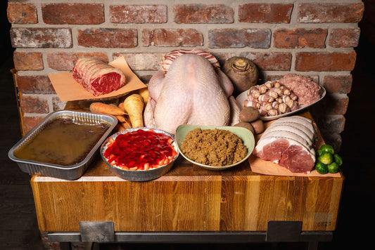 Marshall's Christmas Feast - Sirloin (Serves 10-12)