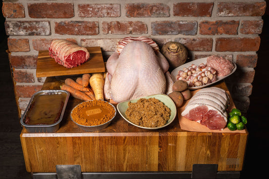 Marshall's Christmas Feast - Sirloin (Serves 6-8 people)