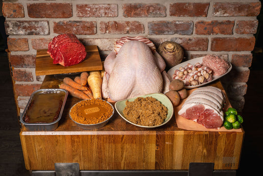 Marshall's Christmas Feast - Silverside (Serves 6-8)