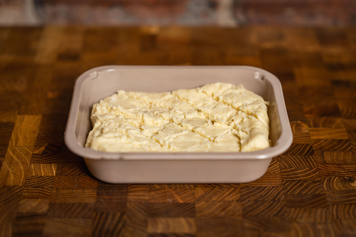 Buttery Mashed Potatoes