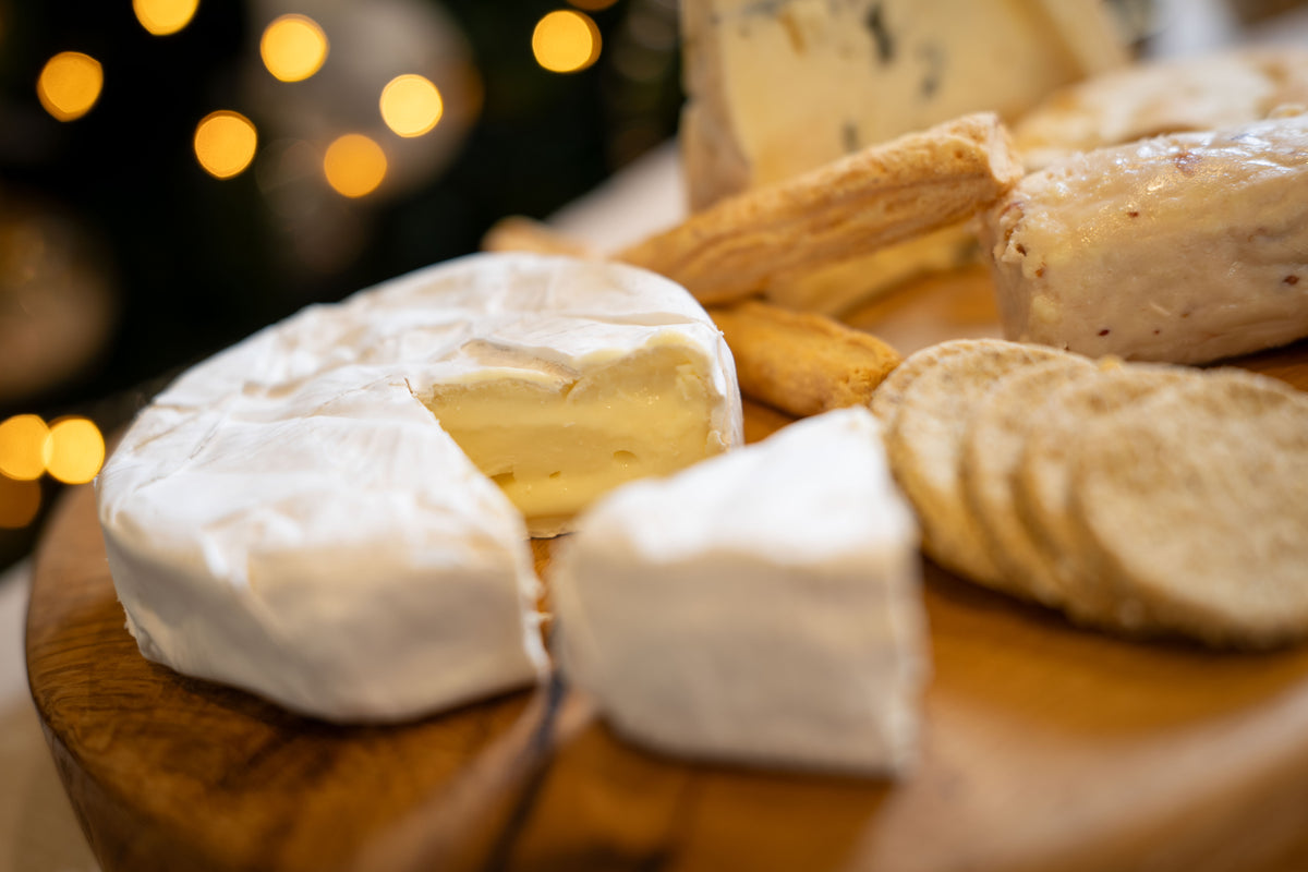 Scottish Cheeseboard Box