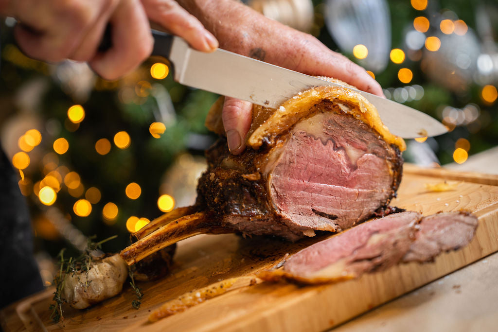 Festive Aberdeen Angus Rib of Beef