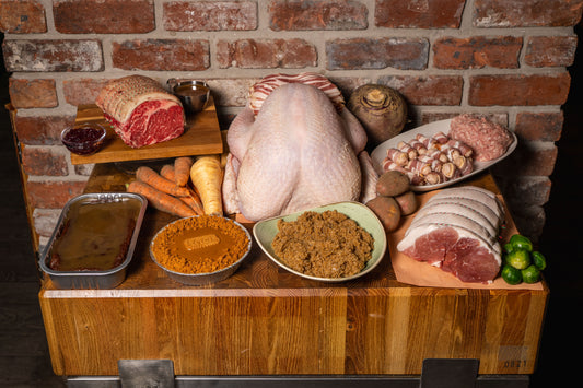 Marshall's Christmas Feast - Ribeye (Serves 6-8)
