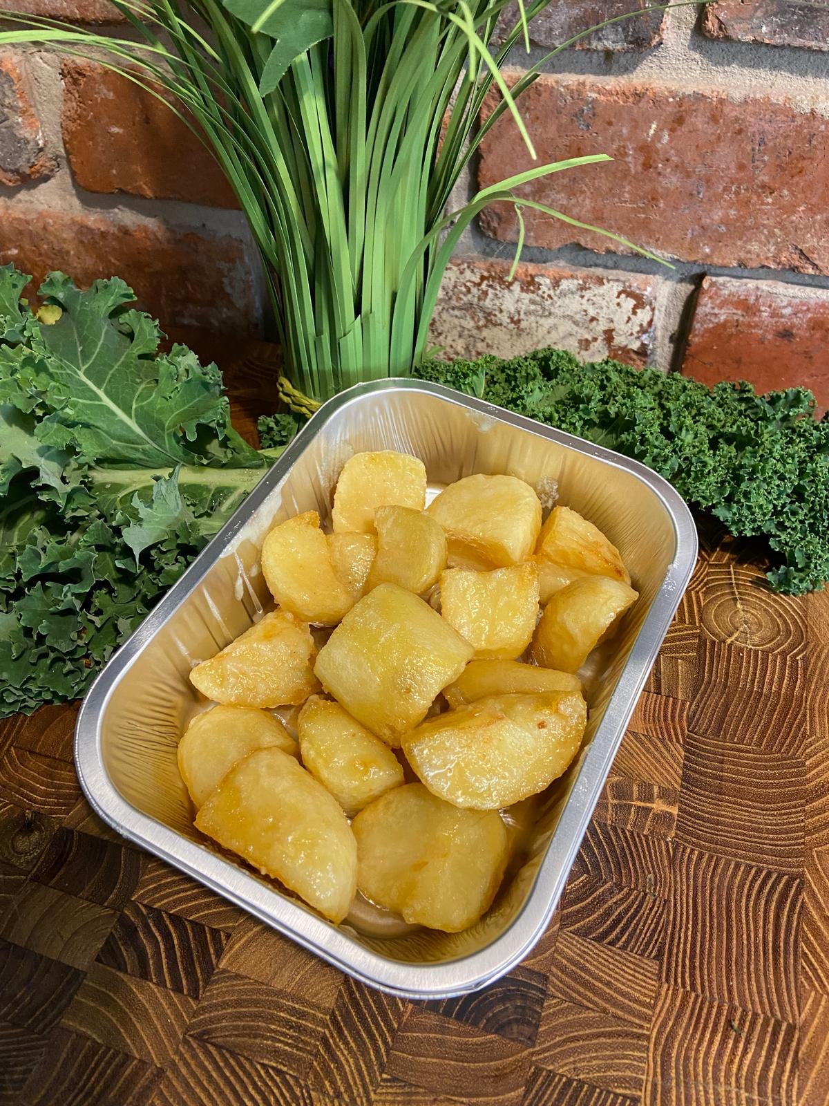 Roast Potatoes