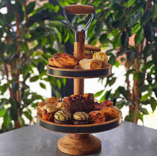 Vegetarian Afternoon Tea Sit In