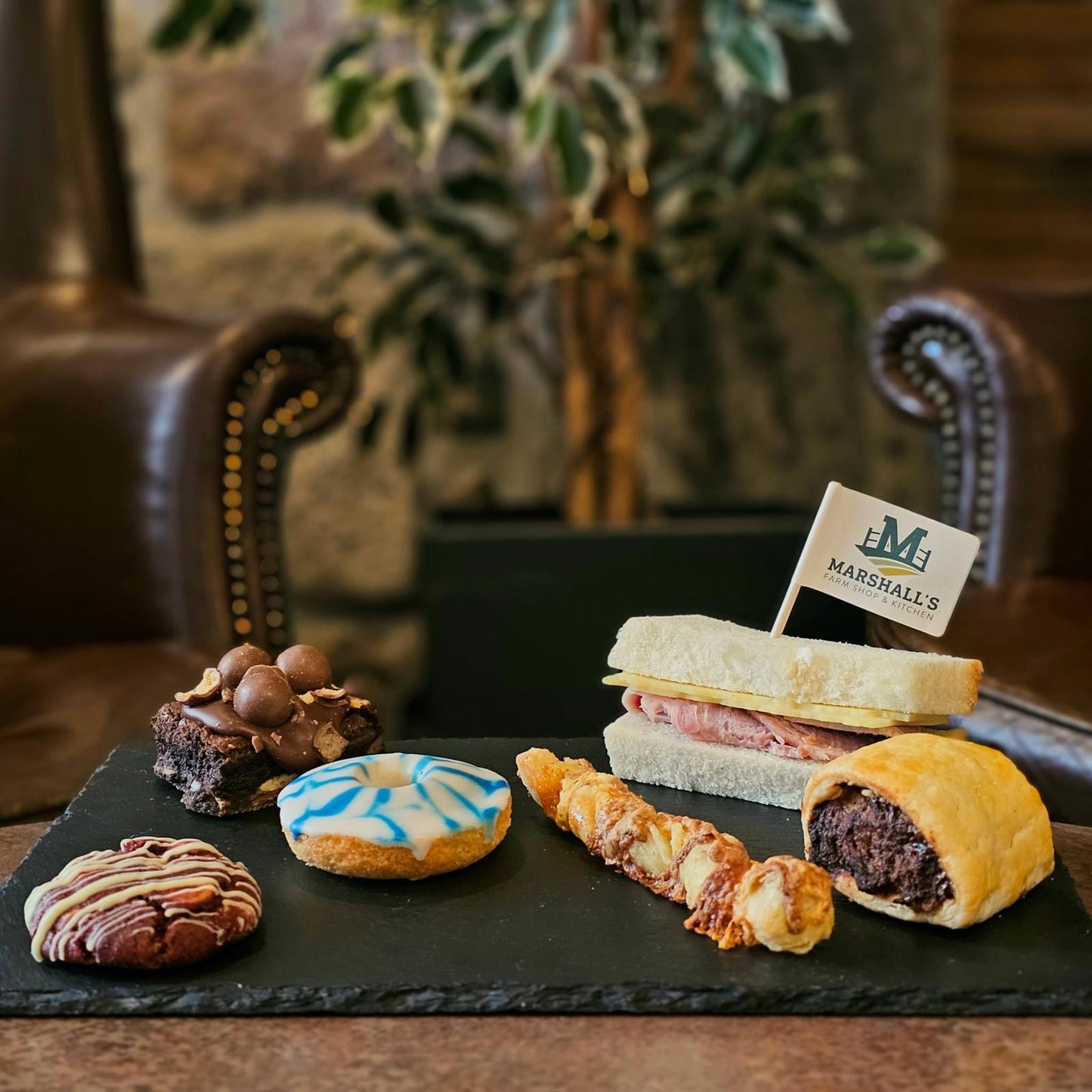 Kids Afternoon Tea Takeaway
