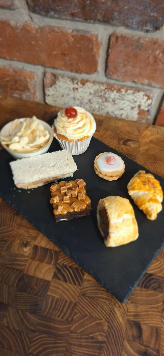 Kids Afternoon Tea Sit In